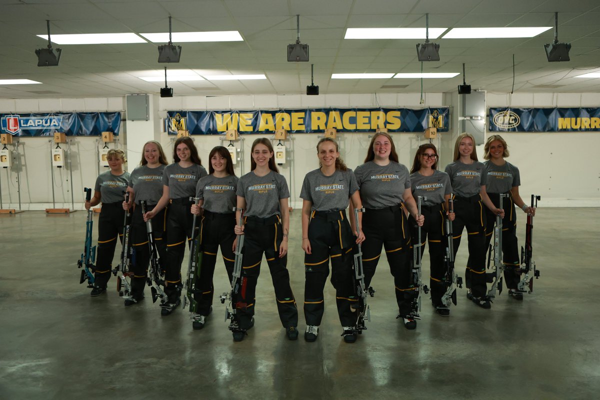 Murray State Rifle tweet media