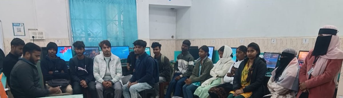 Indian Computer Academy (ICA) tweet media