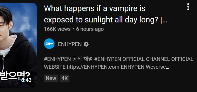 ra riki! ★ ENHYPEN IS 7 tweet media