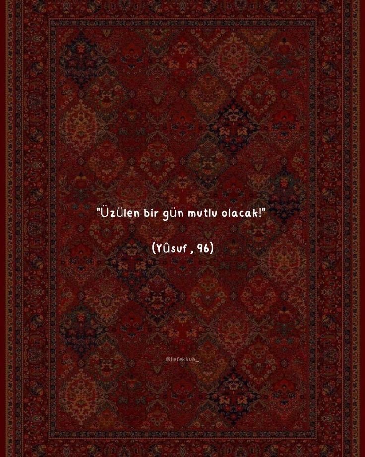 ahmetarifyldrm's tweet photo. Üzülen bir gün mutlu olacak.

Yusuf /96 https://t.co/x4VSV1mICU