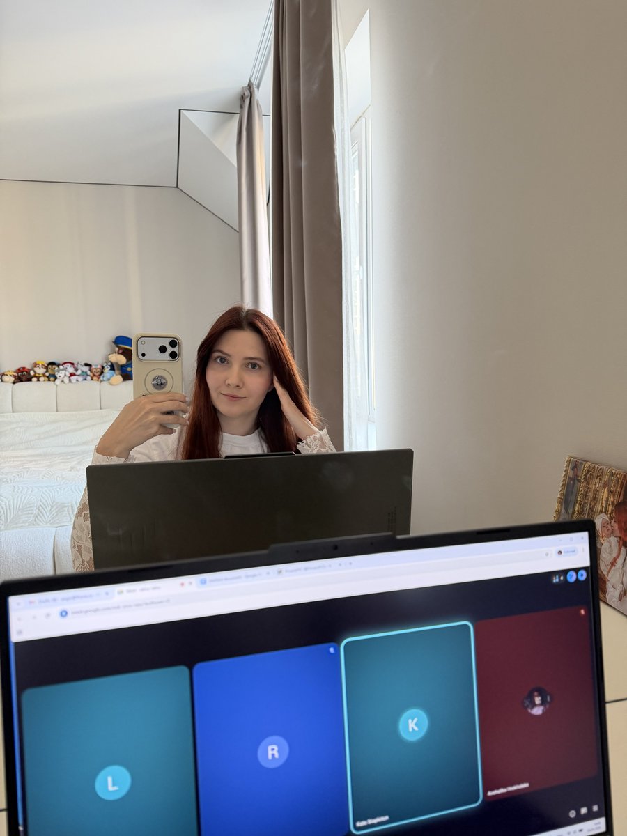 (Angie*) ❤️🔥 EthCC / Encryption Lab 🇫🇷 tweet media