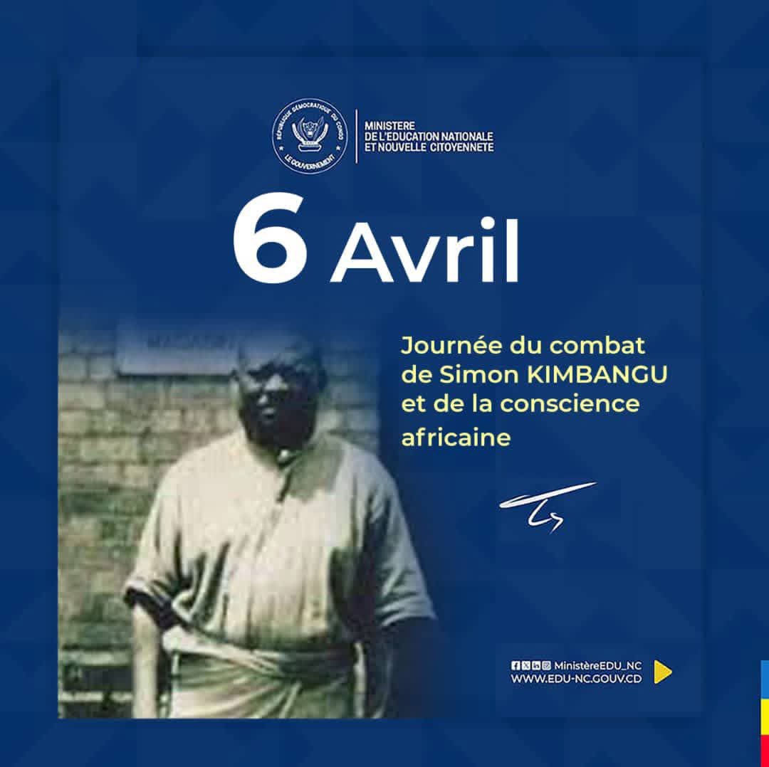 GPepango's tweet image. Salut les gens le monde, les écouteurs de notre album Oser ! Nous vous souhaitons une bonne journée du combat de Simon Kimbangu et de la conscience africaine. #Oser #RDC