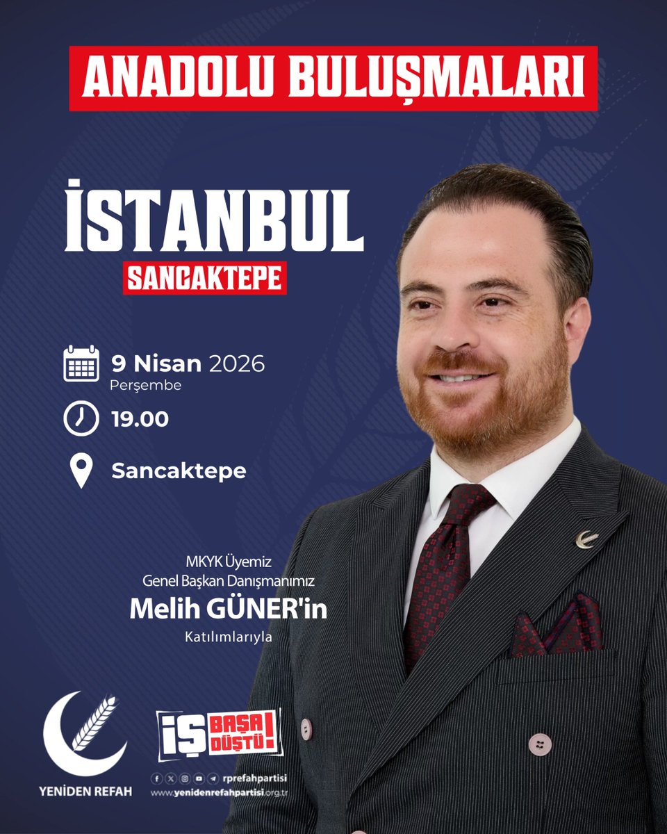 Melih Güner tweet media