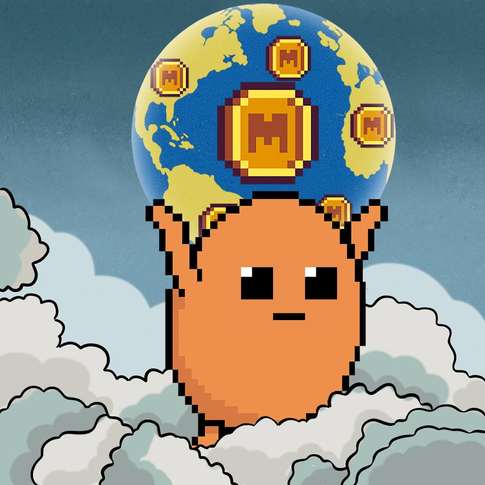 Memecoin tweet media