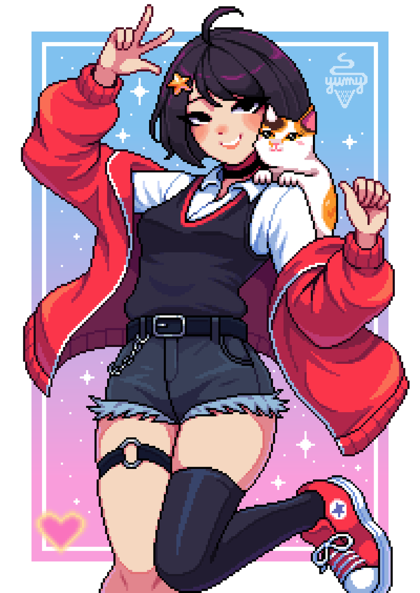 Yumykon ⭐ tweet media