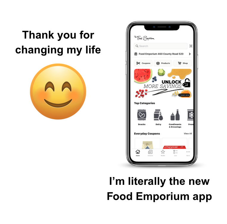 Key Food tweet media