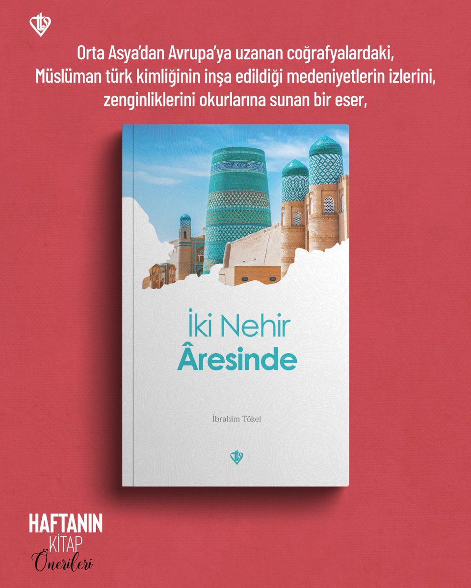 Diyanetvakfiyay's tweet photo. Bu haftanın kitap önerilerinde de sizleri okudukça yeni dünyalarla tanışacak seçkiler bekliyor. Okudukça her satırda kendinizden parçalar bulabileceğiniz bu öneriler iç dünyanızda yepyeni pencereler aralayacak. 📚 ✨
#diyanetvakfıyayınları #kitaptavsiyesi #tavsiyekitap https://t.co/fJoMShQsgr