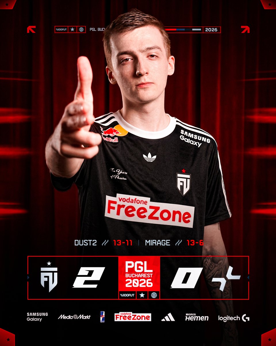 FUT Esports tweet media