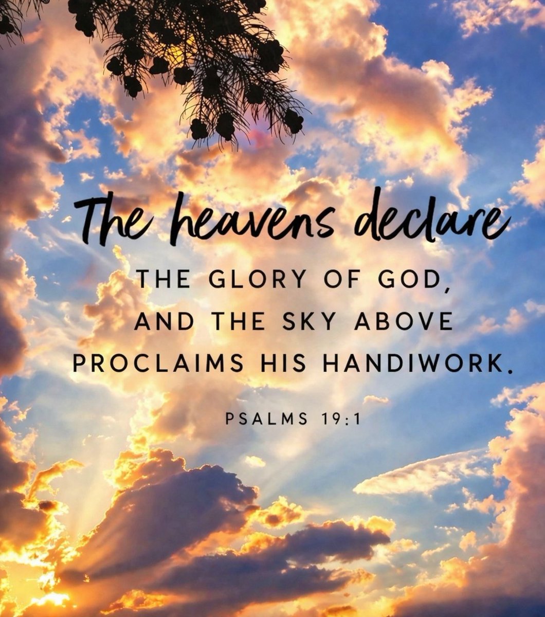 Psalm 19:1