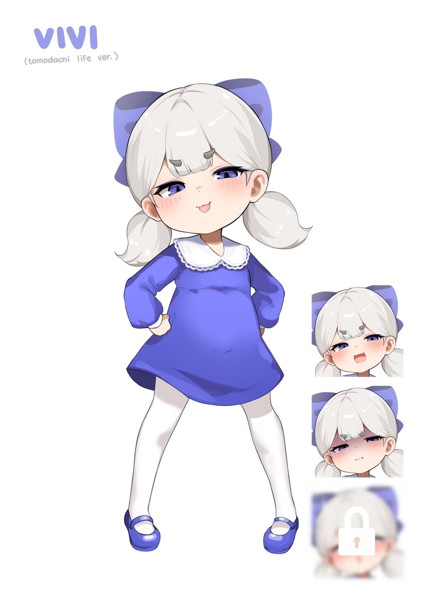 Viktoria Riona 💙 comms closed tweet media