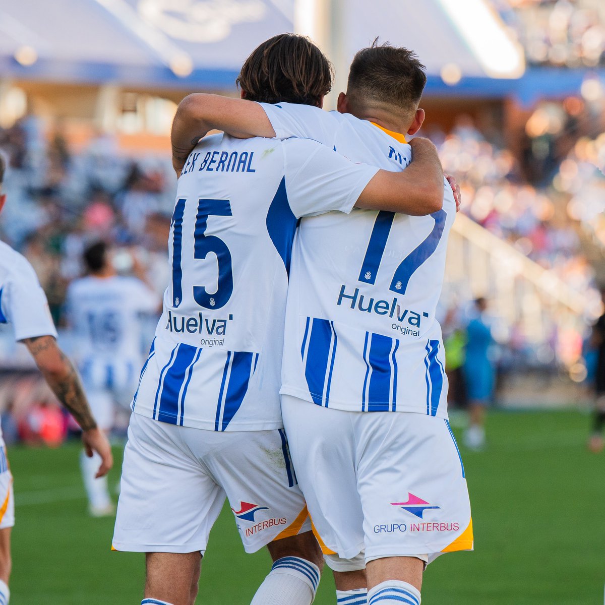 RC Recreativo de Huelva tweet media