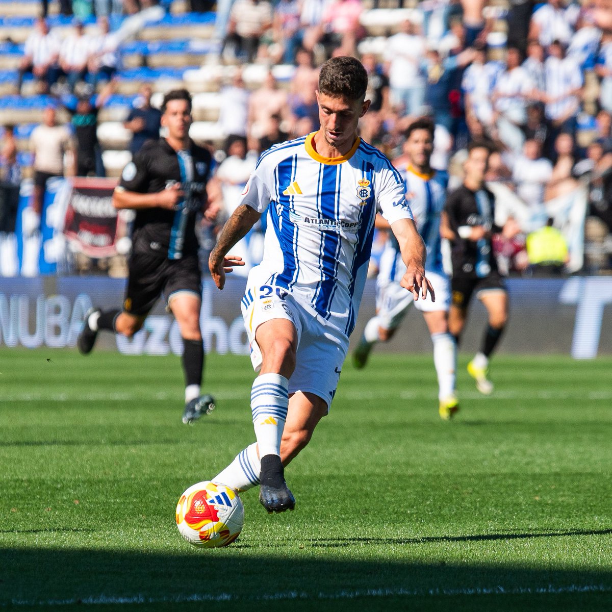 RC Recreativo de Huelva tweet media