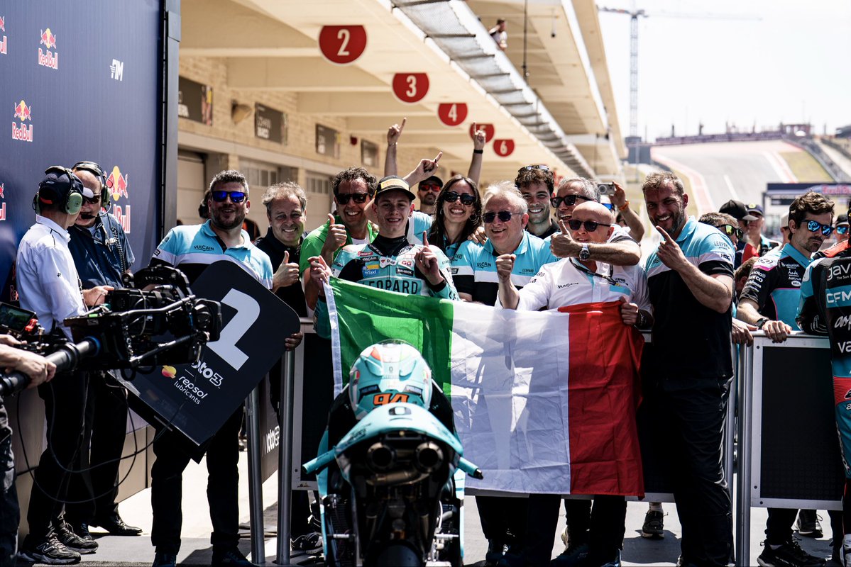 Leopard Racing tweet media