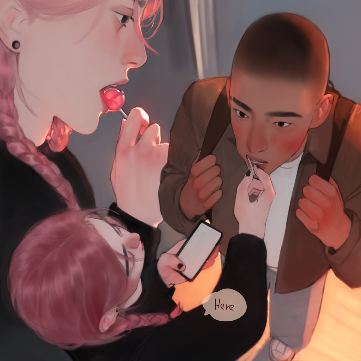 Sasha-SK ⭐ (commissions are closed) tweet media