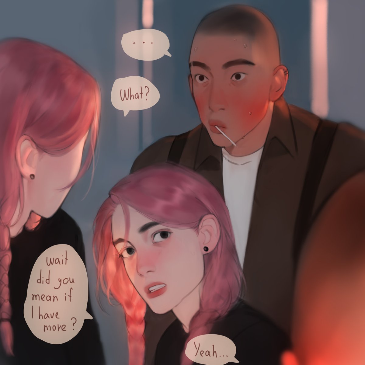 Sasha-SK ⭐ (commissions are closed) tweet media