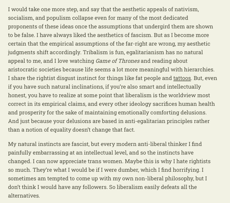 Richard Hanania tweet media