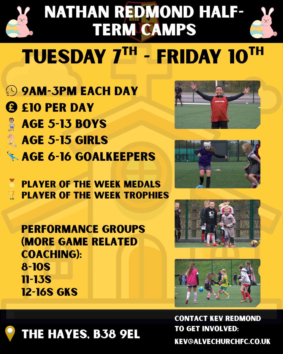 Alvechurch Community Foundation tweet media