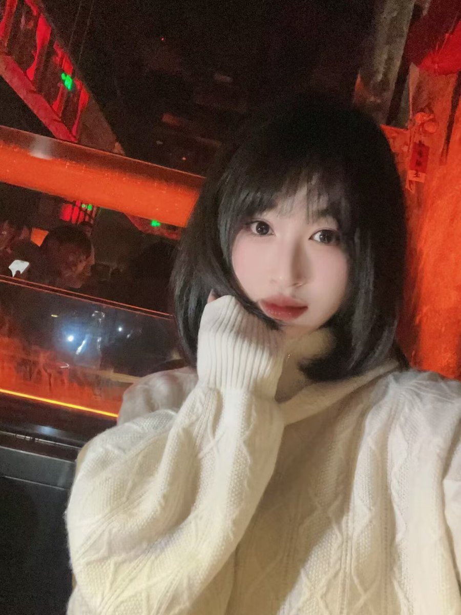 玉儿-S（真人语视） tweet media