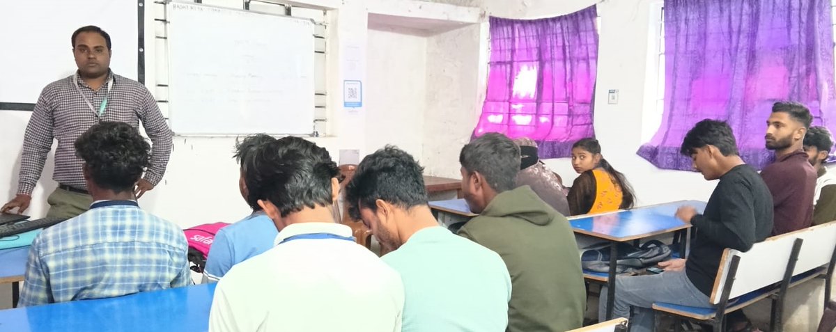 Indian Computer Academy (ICA) tweet media