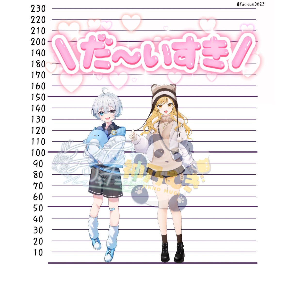 神乃 むぎ tweet media