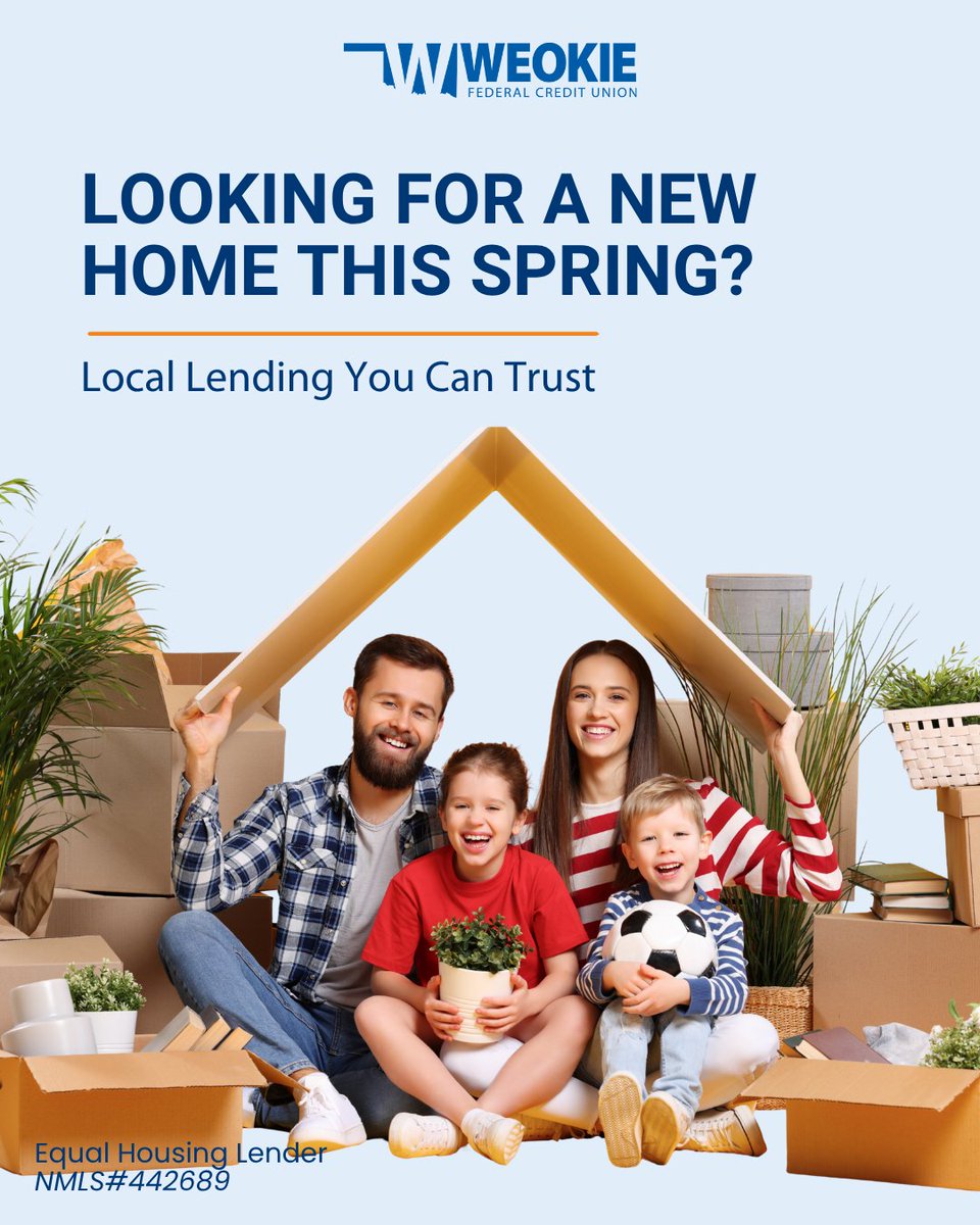 Your dream home starts with a solid foundation—and we're not talking concrete. 🏠
Before you start house hunting, get these three things in order: 
✔ Stable, reliable income 
✔ Healthy credit habits and history 
✔ Savings for closing costs
Get started 👉bit.ly/4bWXd4Q