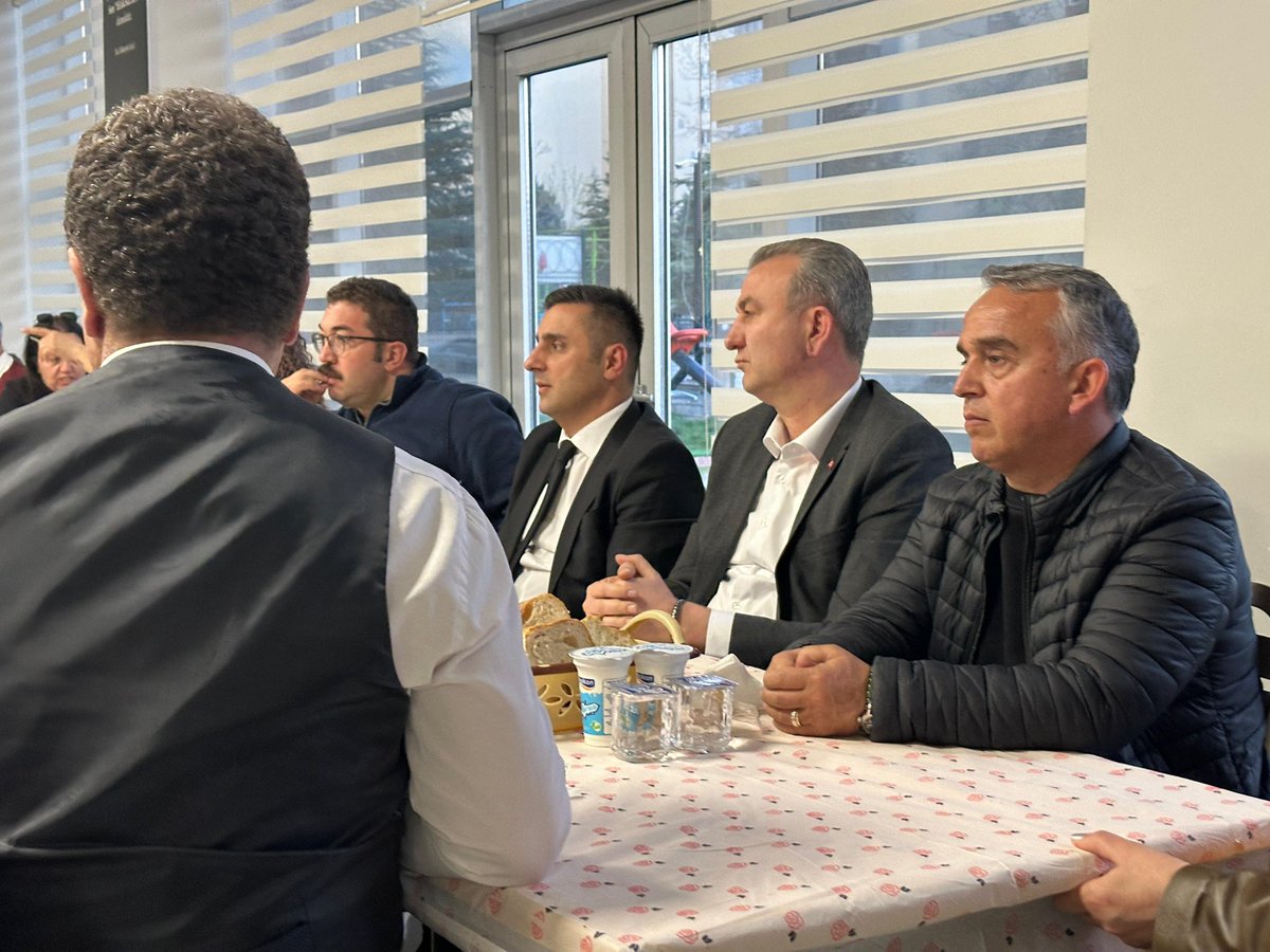 Yaşar Neslihanoğlu tweet media