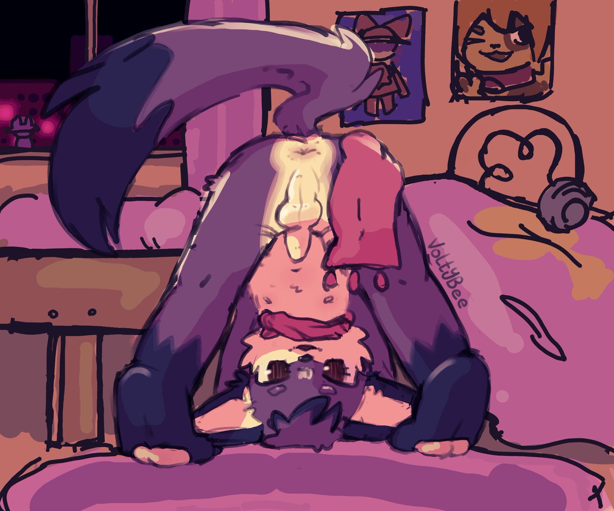 VoltyBee tweet media