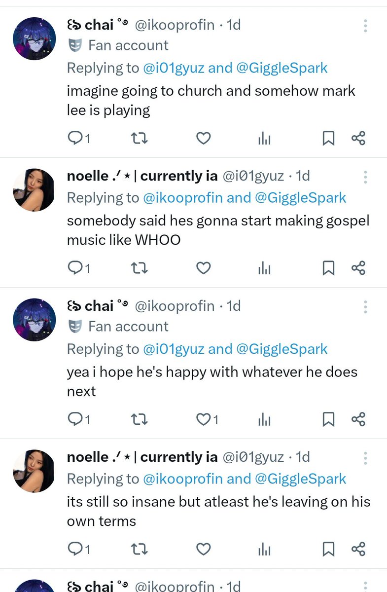 Giggle Spark tweet media