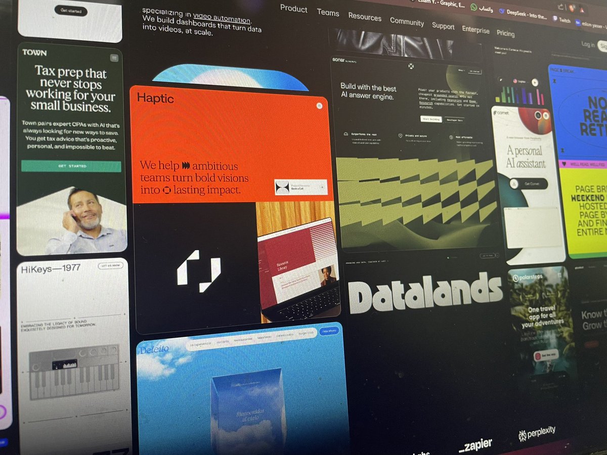 Eslam | UI UX designer ✨ tweet media