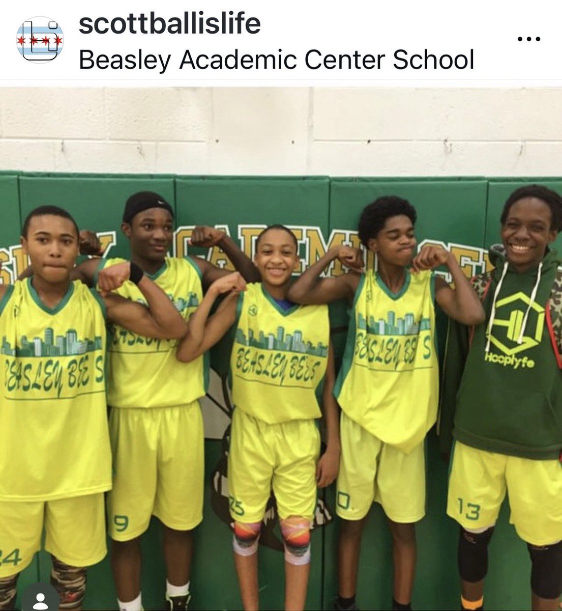 Scott/Ballislife tweet media