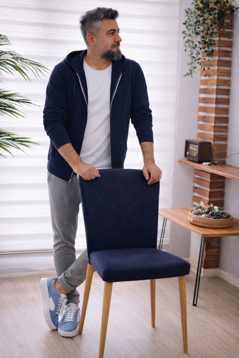 Kendime foto çektim ;)