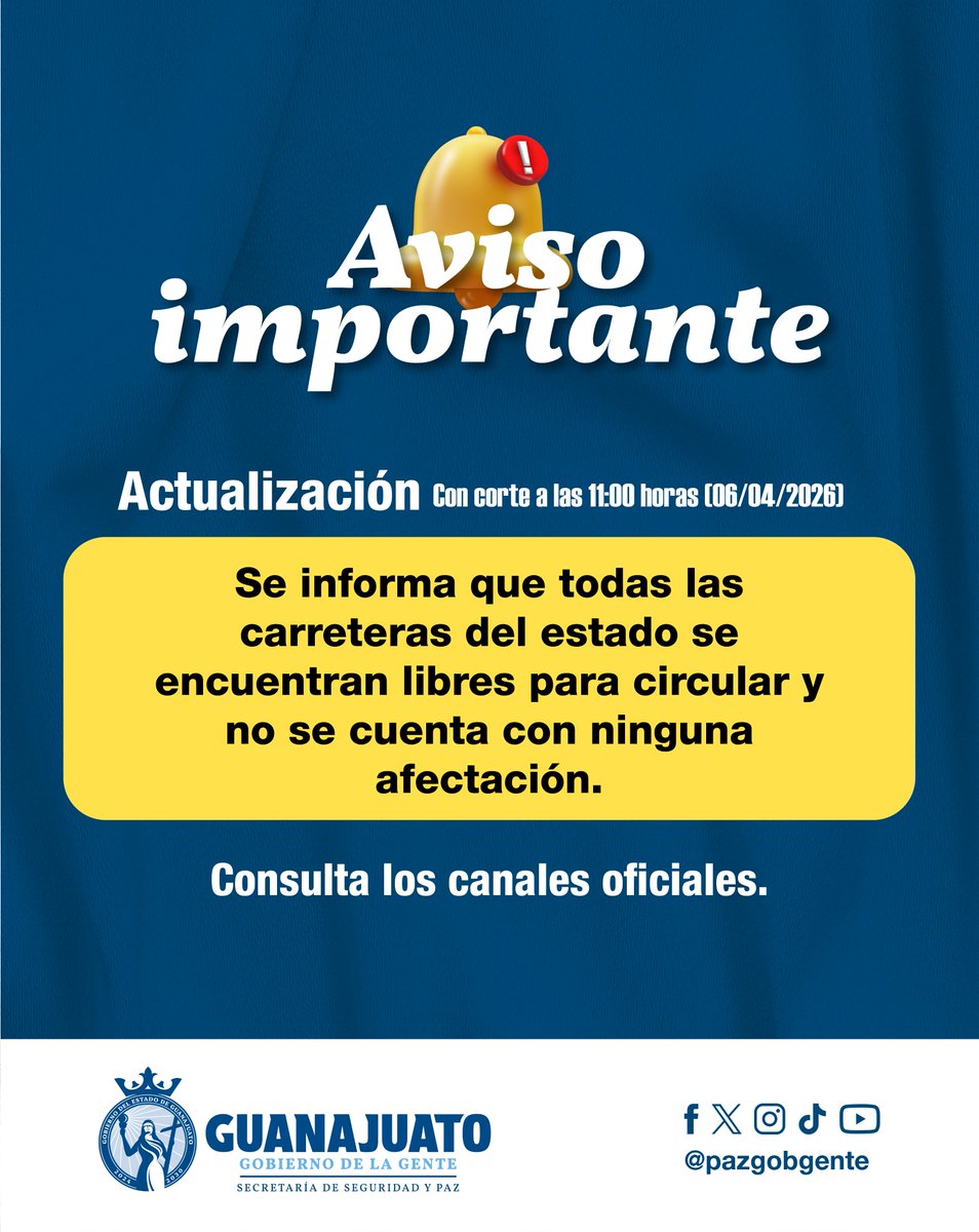 Secretaría de Seguridad y Paz tweet media