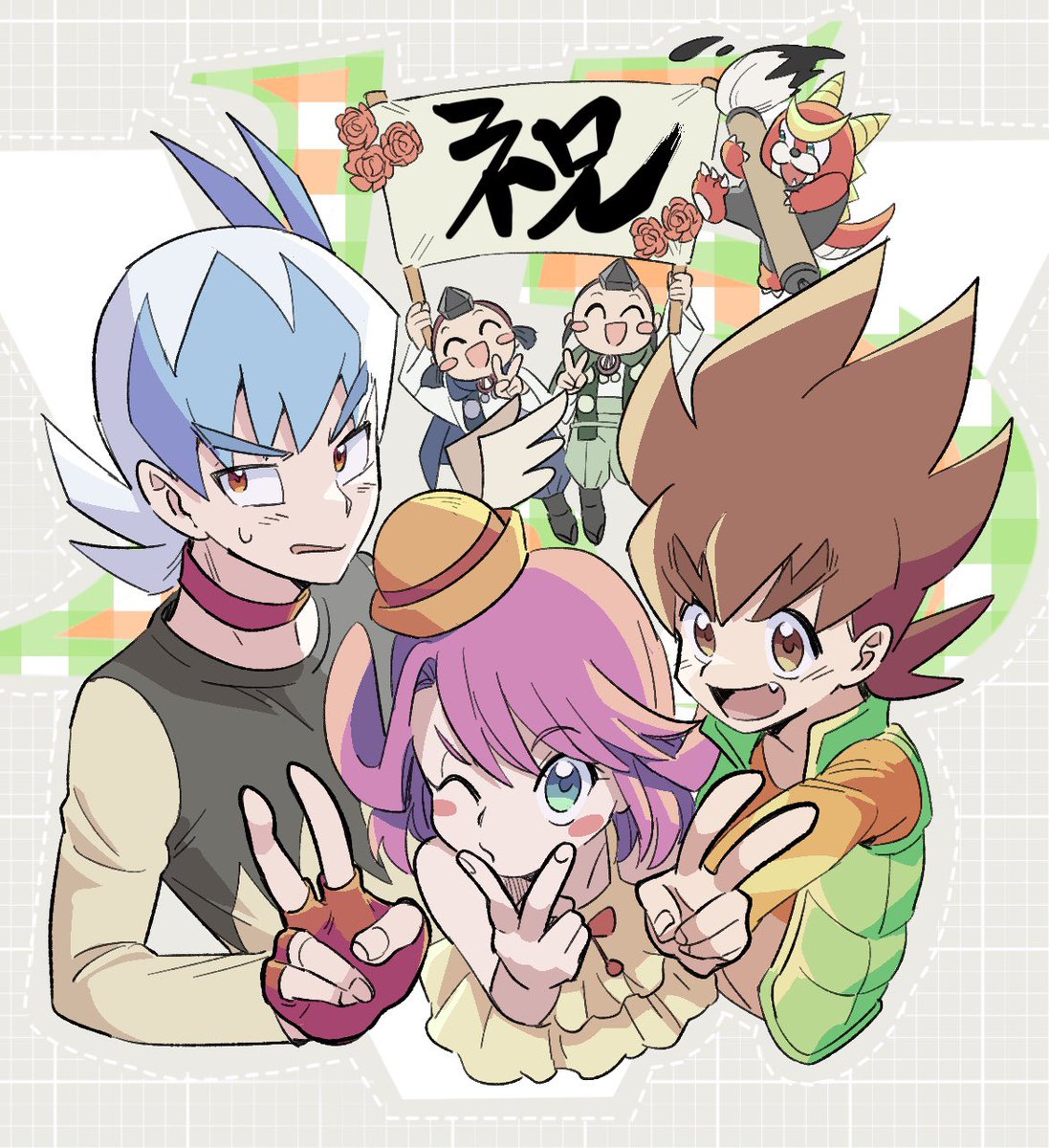 米8(ﾖﾈｲﾄ)@RX読んだ tweet media