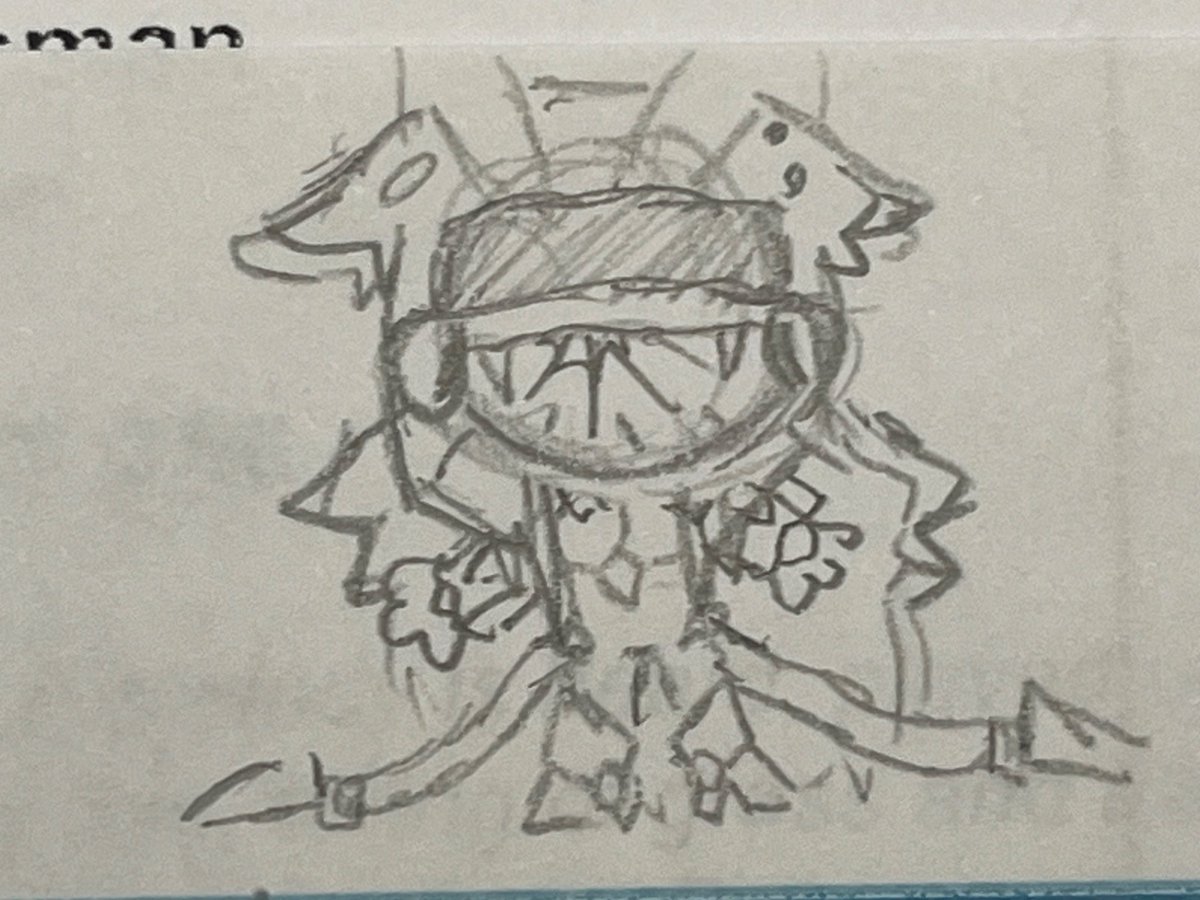 THE Ember Equipoise tweet media