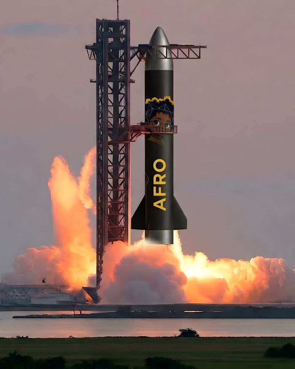 Afro Token tweet media