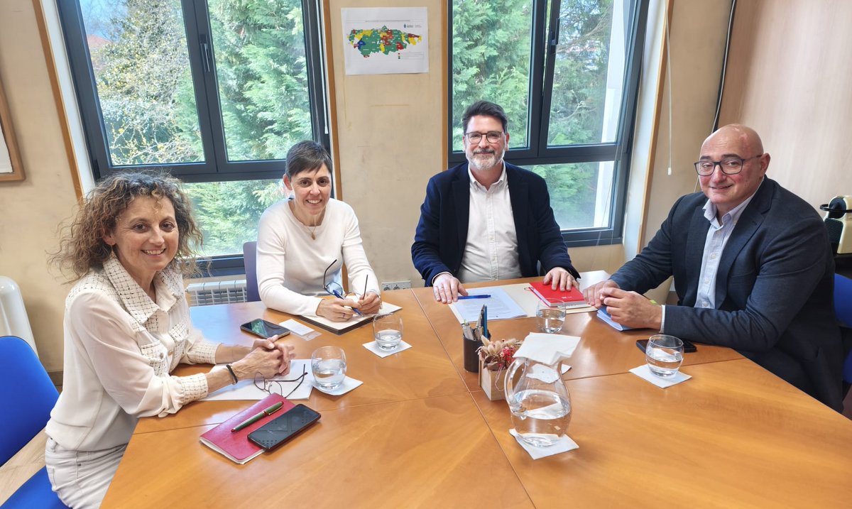 Consejería de Educación tweet media