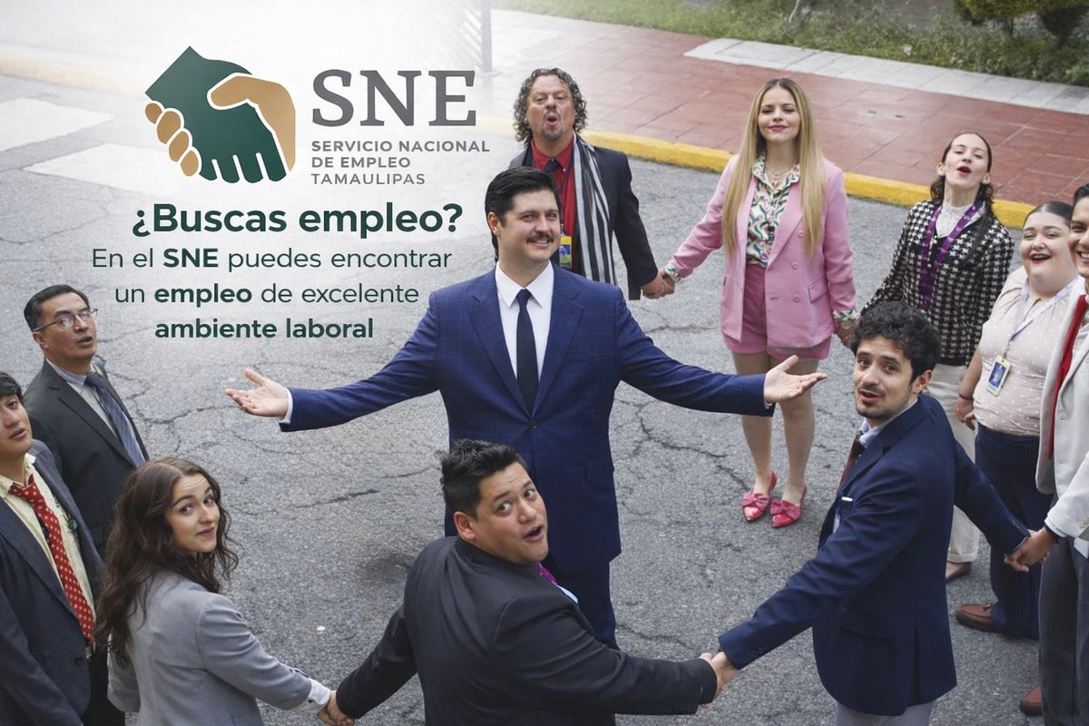 SNE Tamaulipas tweet media