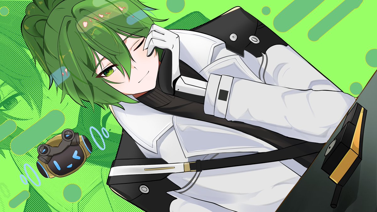 CGgreen_'s tweet image. ✨ We're live againnnn! ✨ 
This time we're playing keep talking and nobody explodes!! With @im_minaara  
twitch.tv/greeneyvt 
Come join us in defusing a bomb!!! 🫡 
#twitchclip #Twitch #vtuber #VtuberDebut