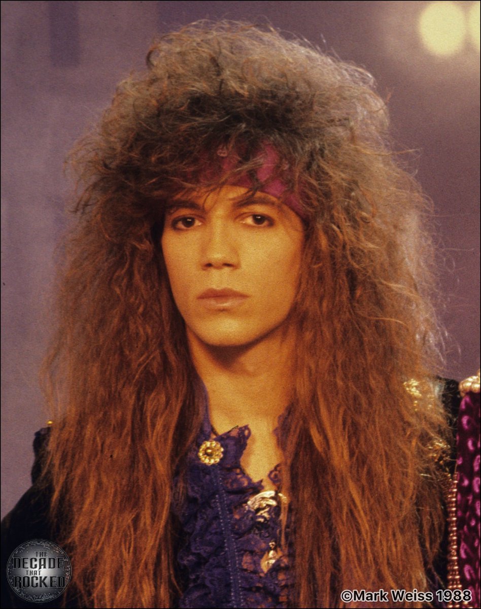 markweissguy's tweet photo. A Very Happy Birthday to my pal Johnny Dee born on April 6, 1963. I first met Johnny at my first shoot with Britny Fox in 1988 for the debut album.
#johnnydee #DORO #Tyketto #BritnyFox
@dee_drums 
For prints, Rocked, The Decade That Rocked go to https://t.co/ih9zWR7L1r https://t.co/yk7GViHEIf