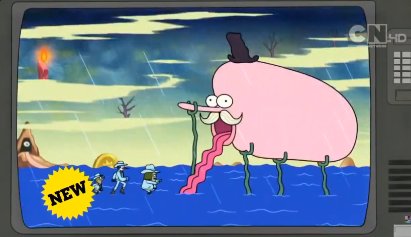 JTNidea's tweet photo. @CartoonsOTMoon este segundo trailer me gusto mas que el primero aunque este momento se sintio muy tio grandpa https://t.co/9MvVuZO4G5
