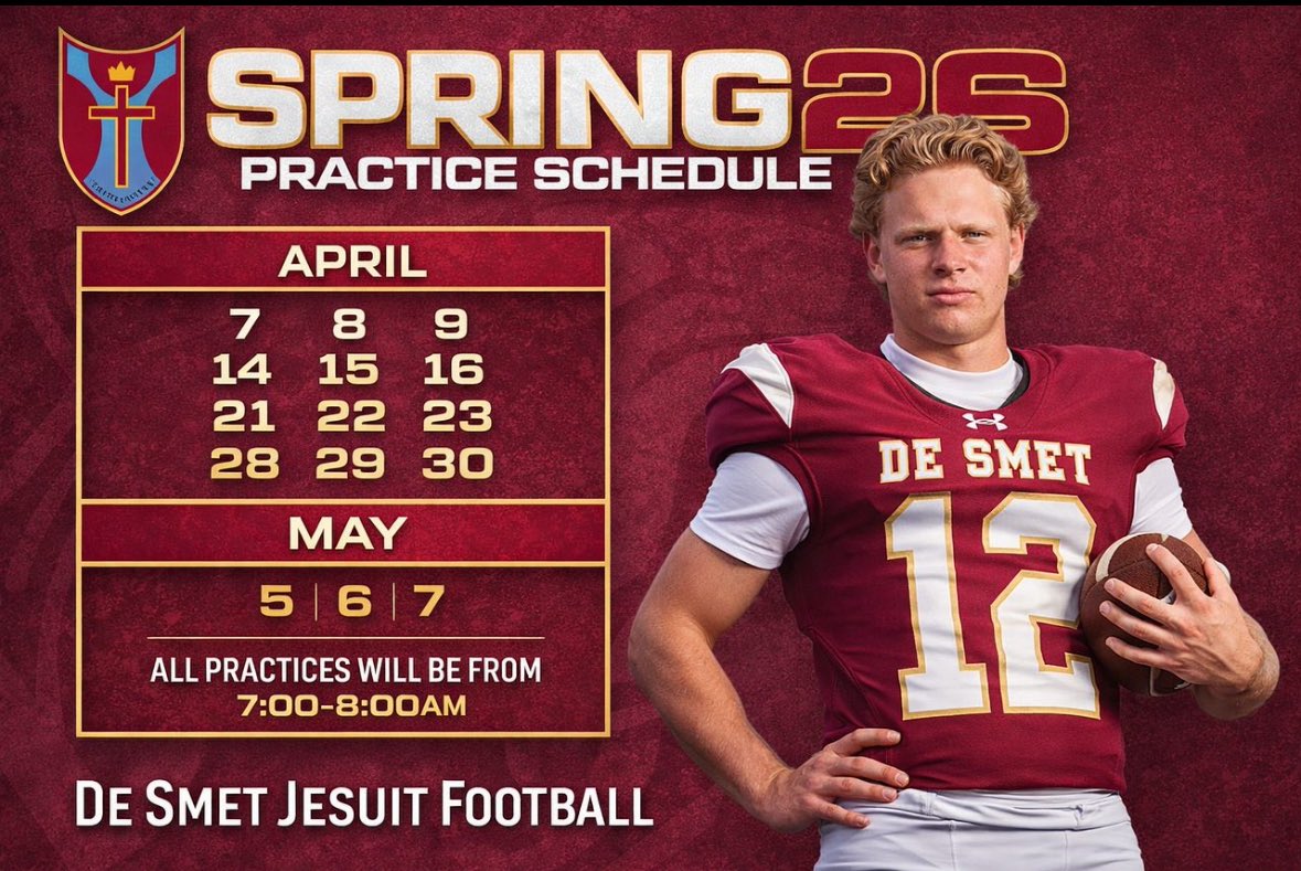 JHMerrittJr's tweet image. 🚨College Coaches. Come on by. Players for every level. P4. G5. FCS. D2. D3. NAIA. We have produced top players at all levels. Top academics. Come see a full practice. #AMDG