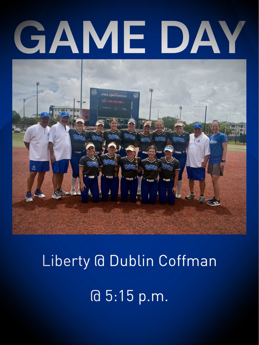 Olentangy Liberty Softball tweet media