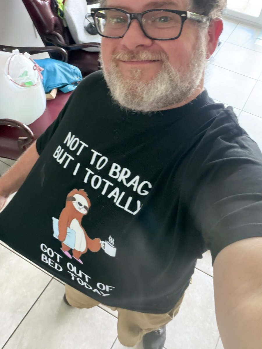 I hate to be one of those "Please clap" types, but it is a post-holiday Monday, so...