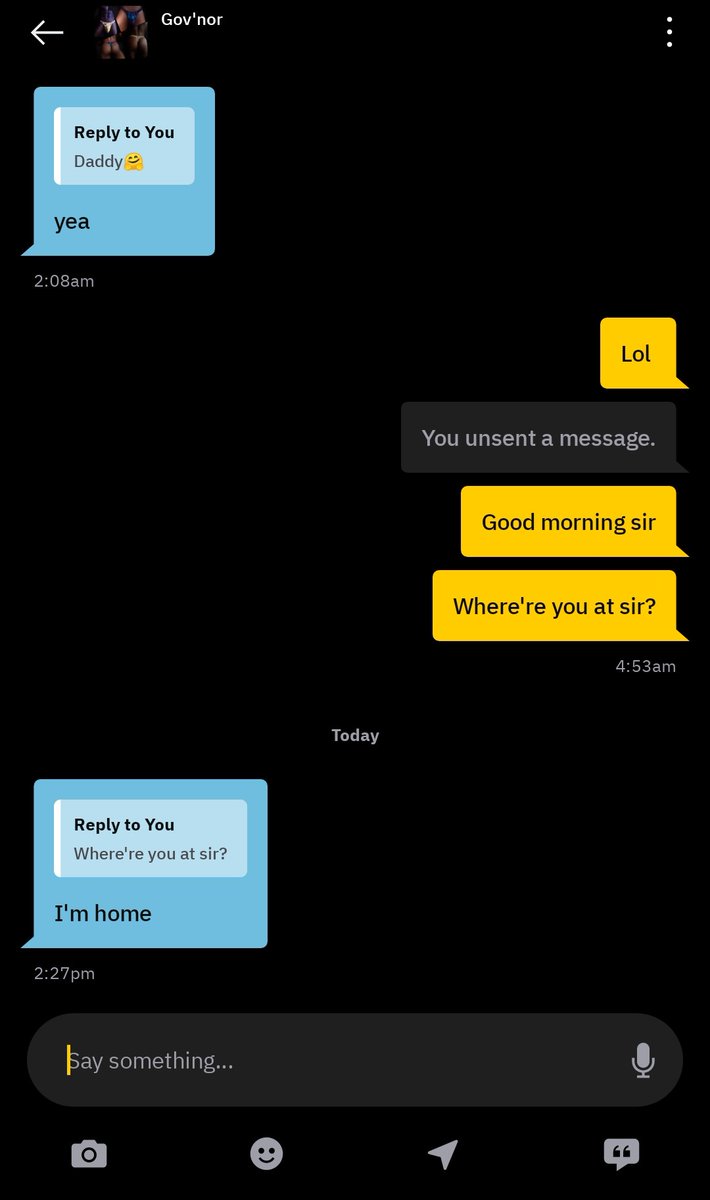 EOgbudibia's tweet photo. This is my first experience of being responded to years later. Almost 4 years. Wow.🤦🤦😂😂 https://t.co/tVmY9a5hzP