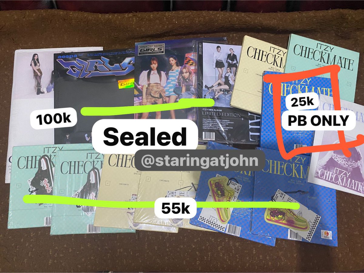 Joyii♡ 📌Jastip / Nimbun Paket tweet media