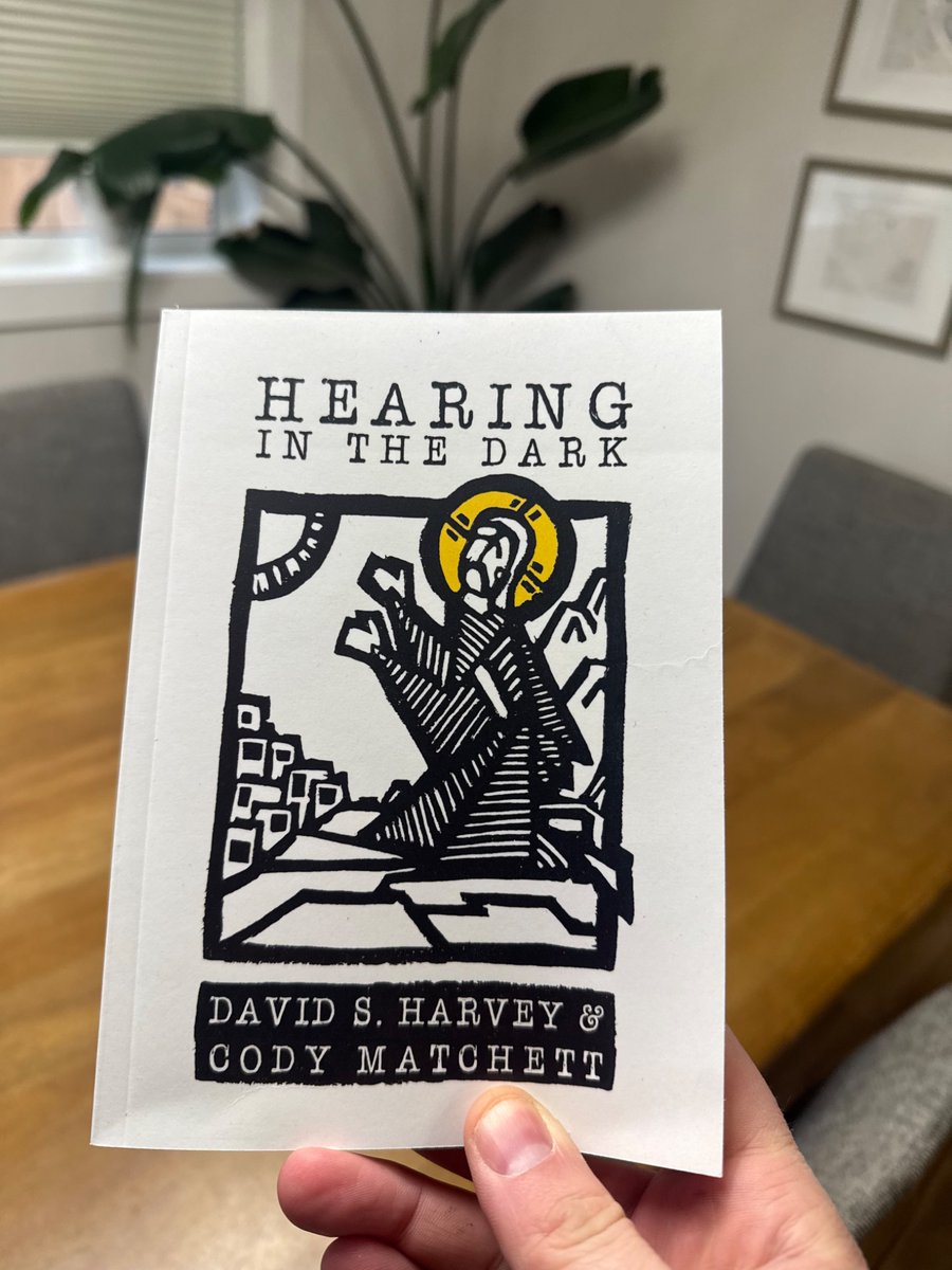 David S. Harvey tweet media