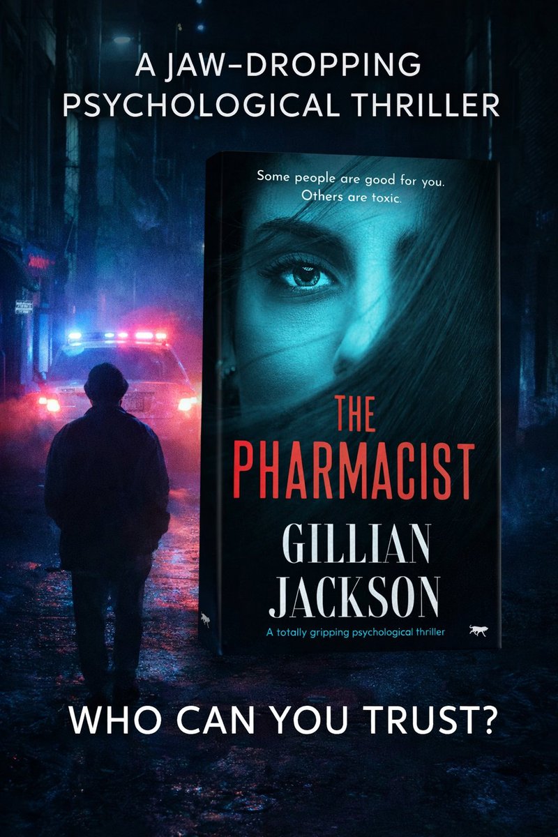 Gillian Jackson tweet media