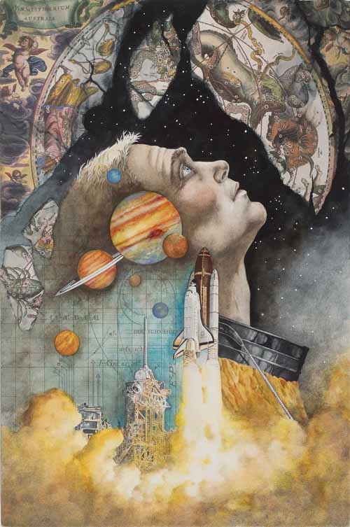 Colleen Doran tweet media