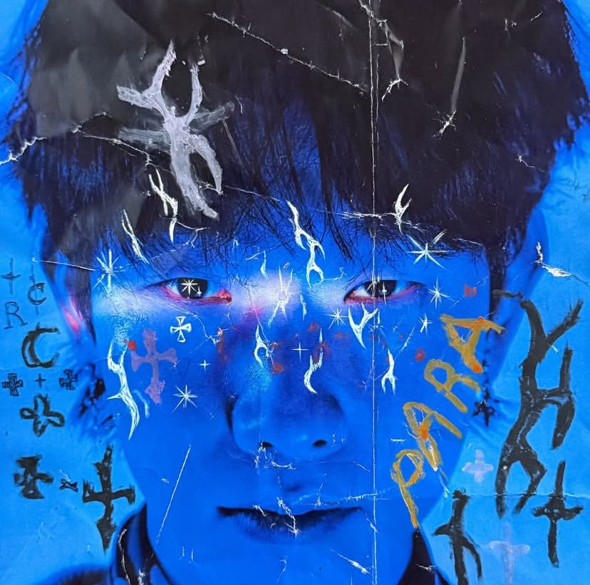 From IG DMs to real-life sessions 🇳🇬🇰🇷  
A South Korean artist really flew down to Nigeria just to make music with me and now it’s real.

On the 7th, his EP drops with me featured on it.  
More collaborations loading… this is just the beginning
From JOS to S/Korea