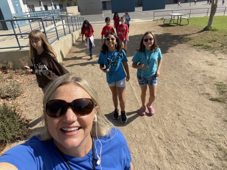 Walking Classroom tweet media